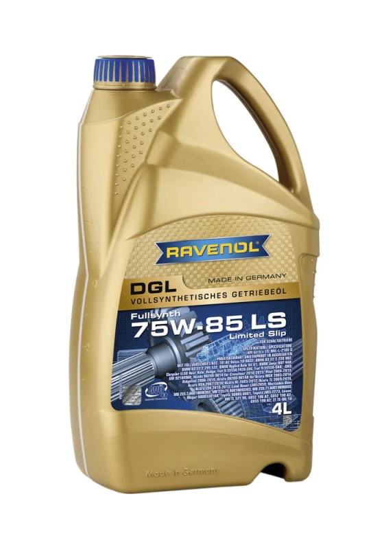 Ravenol 1221107-004-01-999 — Olej przekładniowy